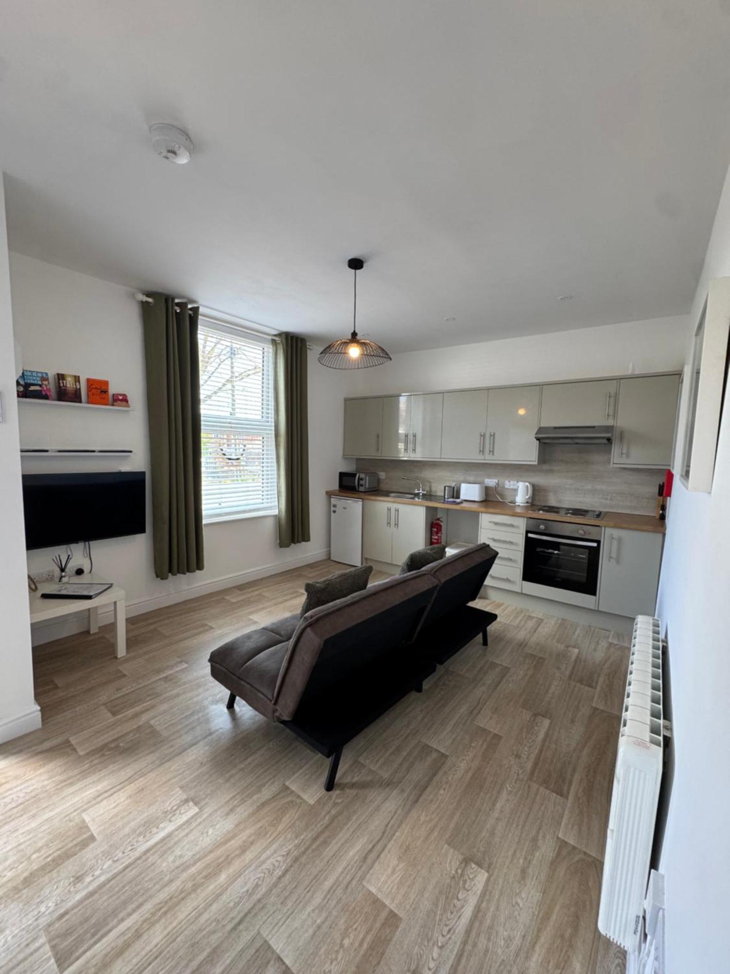 Valletta House Holiday Apartments Skegness Exterior photo